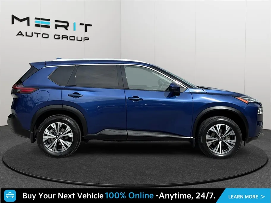 Nissan Rogue photo 10