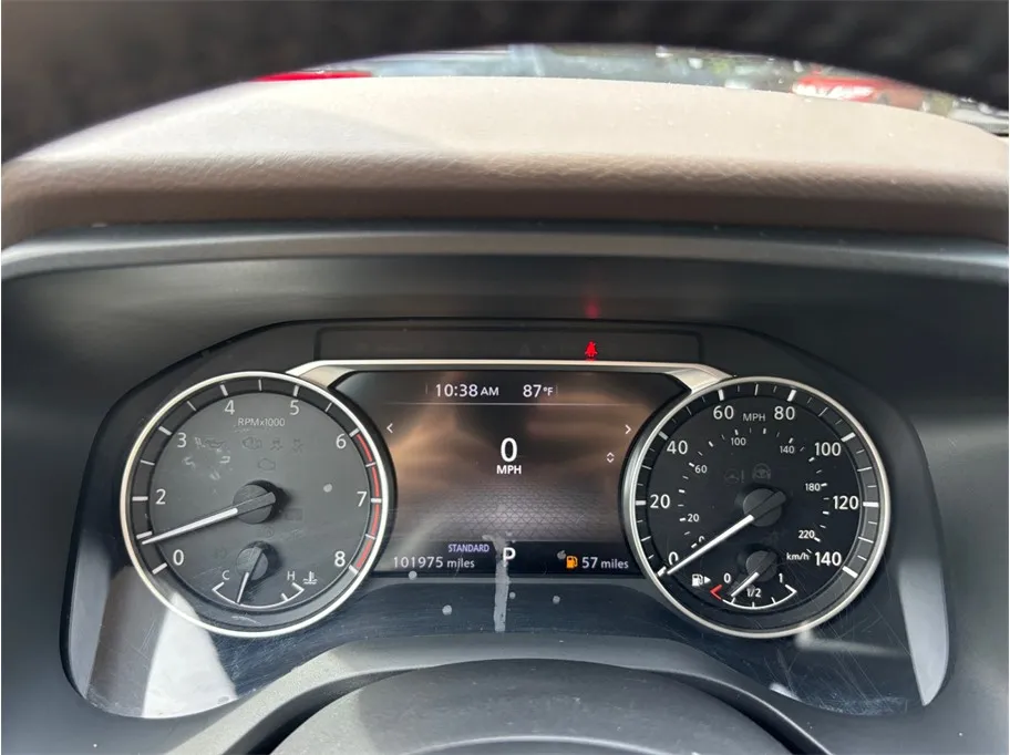 Nissan Rogue photo 21