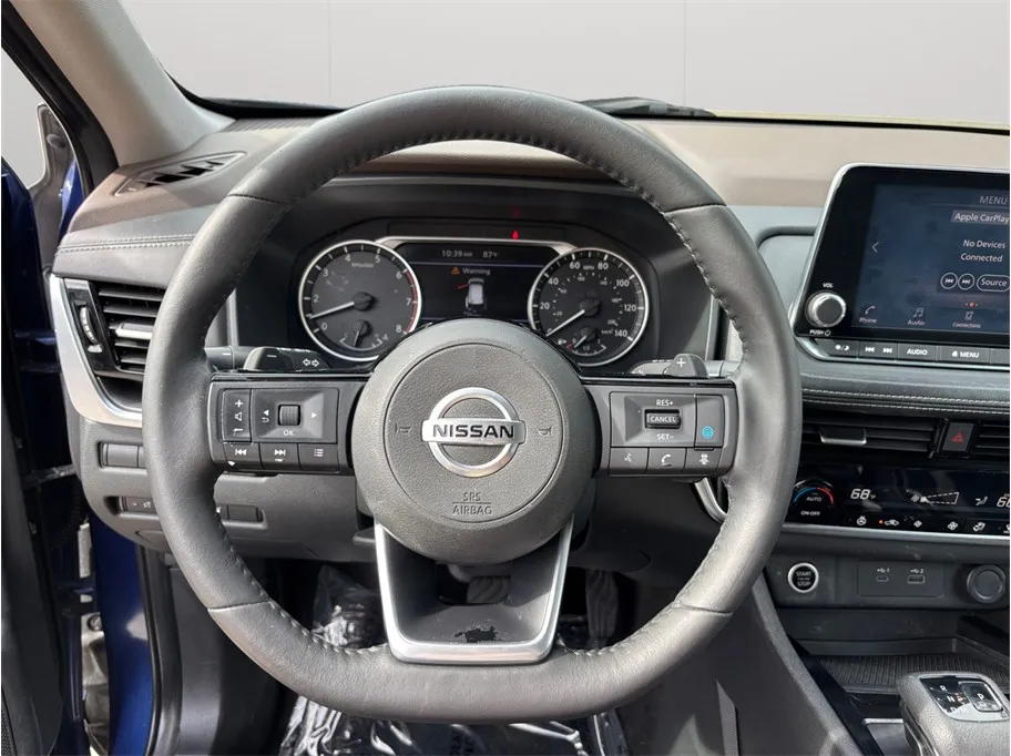 Nissan Rogue photo 22