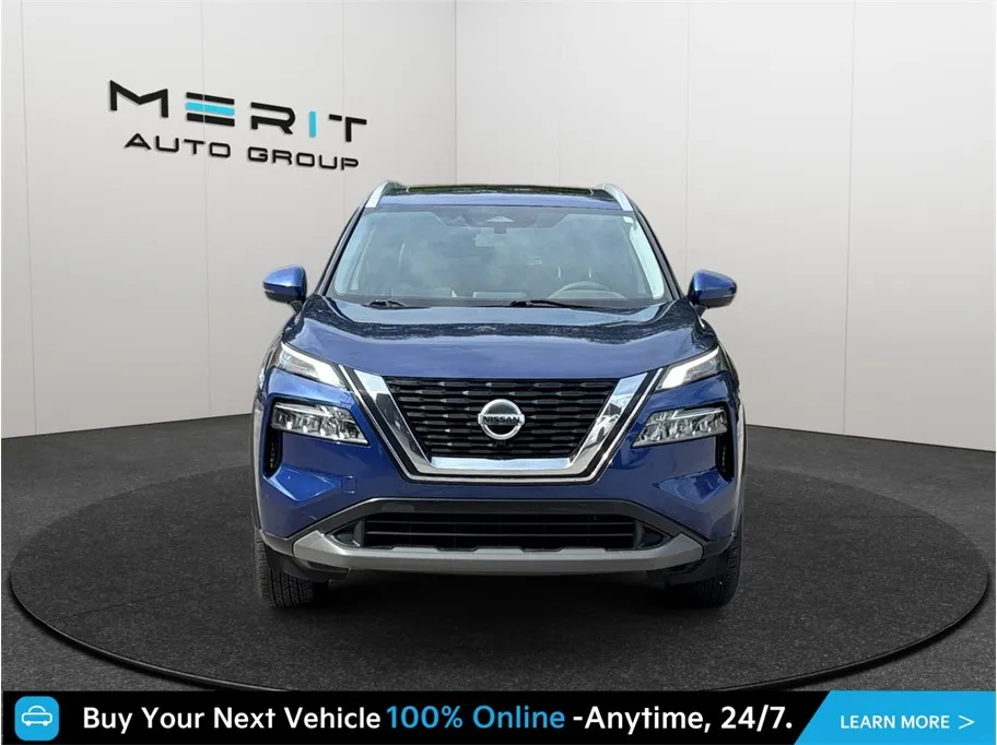 Nissan Rogue photo 3