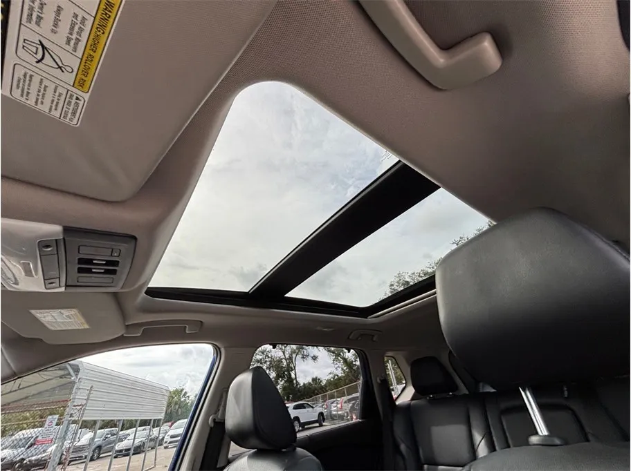 Nissan Rogue photo 32
