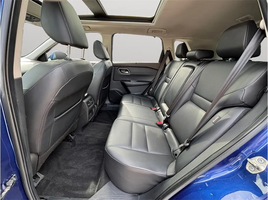 Nissan Rogue photo 33