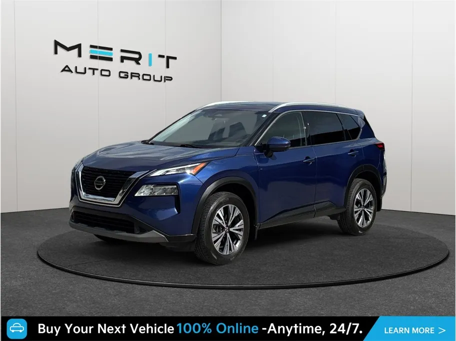 Nissan Rogue photo 4