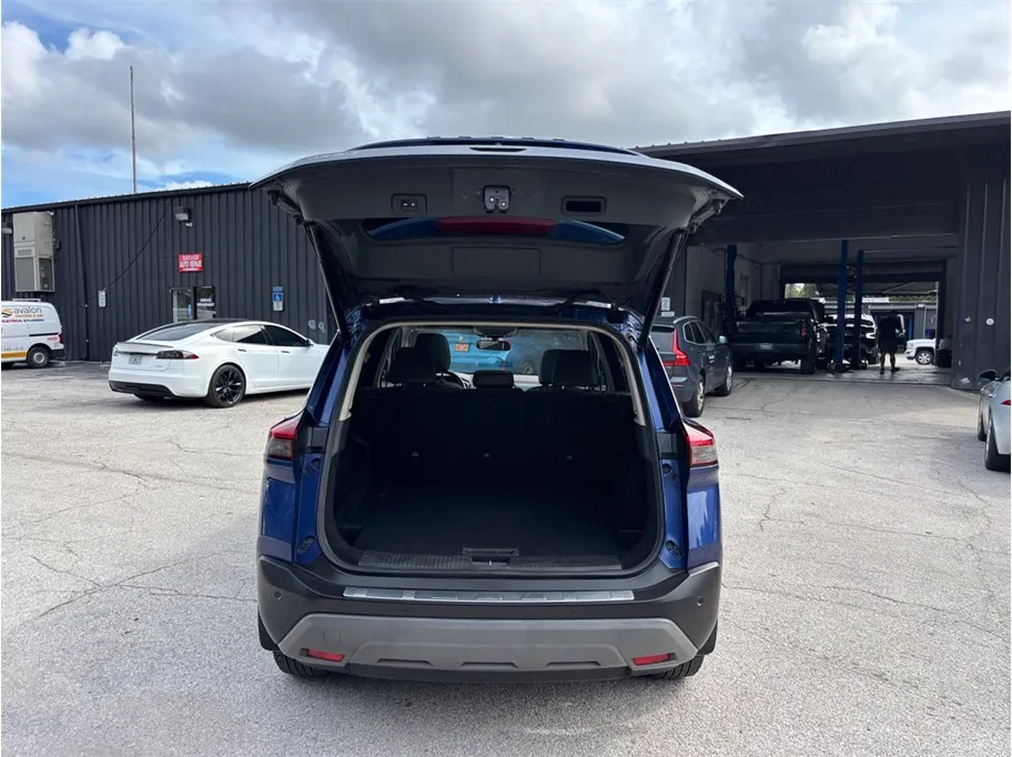 Nissan Rogue photo 40