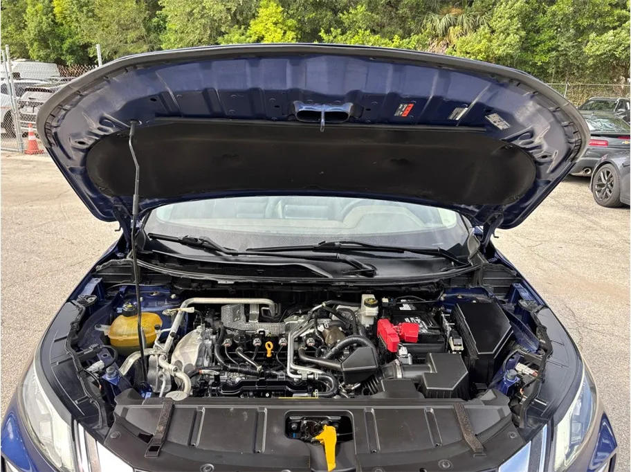 Nissan Rogue photo 42