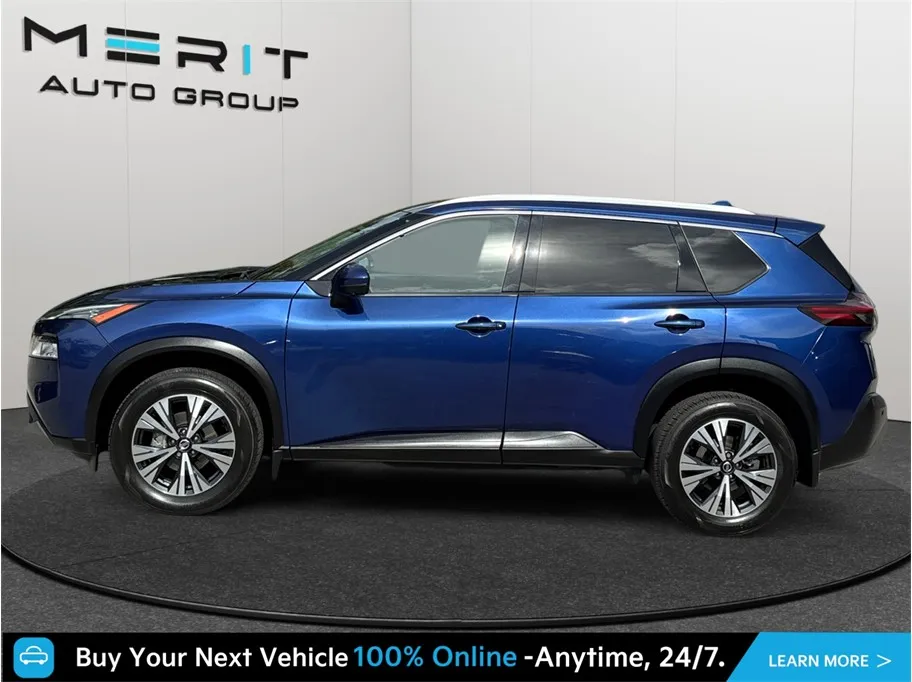 Nissan Rogue photo 5