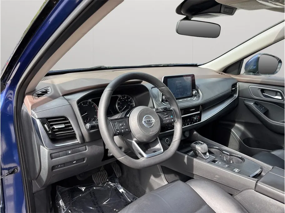 Nissan Rogue photo 6