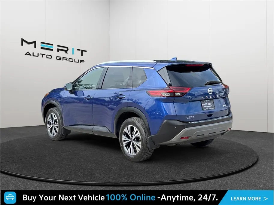 Nissan Rogue photo 7