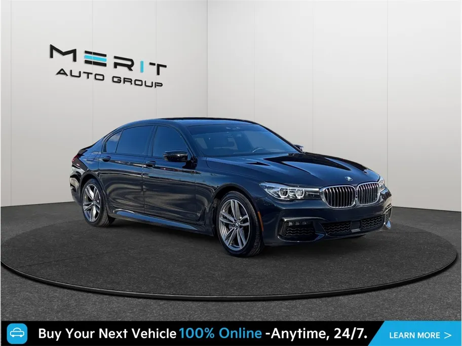 2019 BMW 7 Series