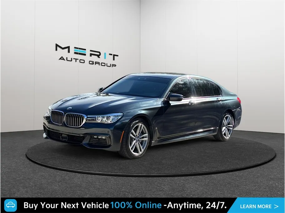 BMW 7 Series photo 4