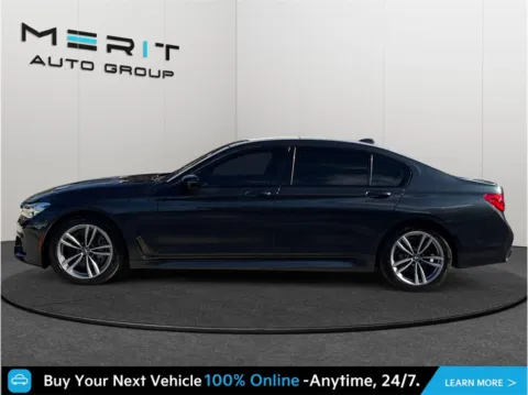 More photos of 2019 BMW 7 Series 740i xDrive Sedan 4D at Merit Auto Group Atlantic, FL