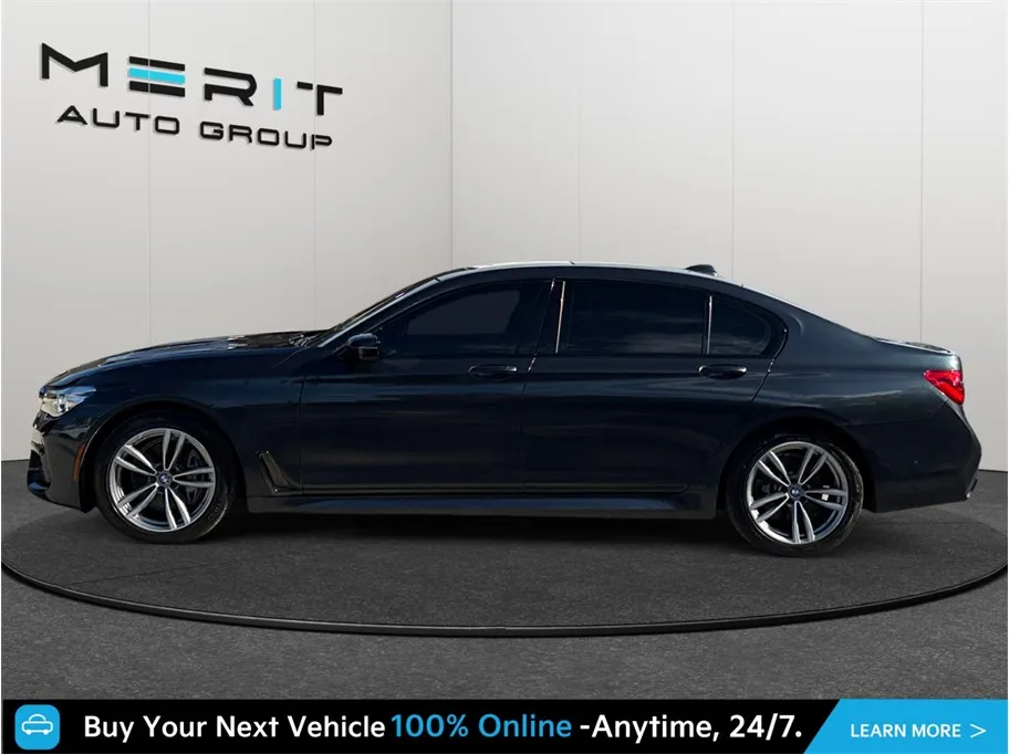 BMW 7 Series photo 5
