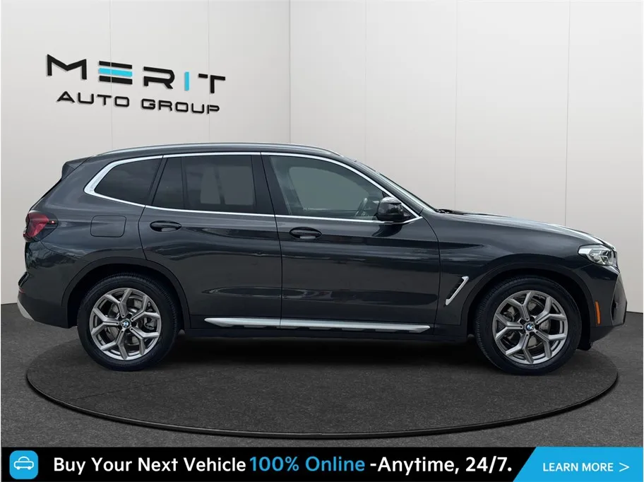 BMW X3 photo 10