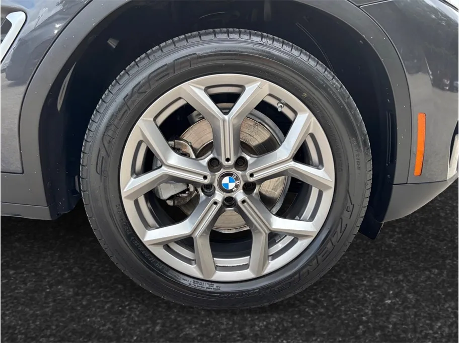 BMW X3 photo 13