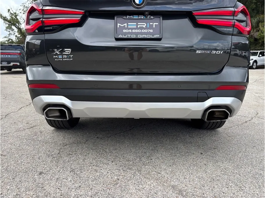 BMW X3 photo 17