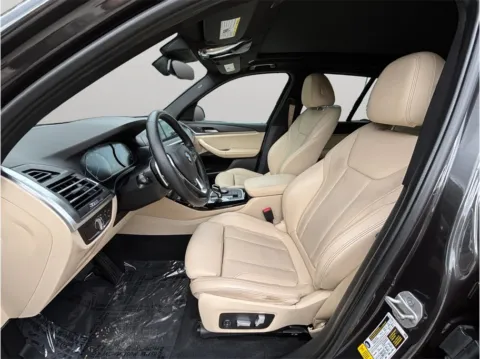 Photos of 2022 BMW X3 sDrive30i Sport Utility 4D for sale in Jacksonville, FL at Merit Auto Group Atlantic
