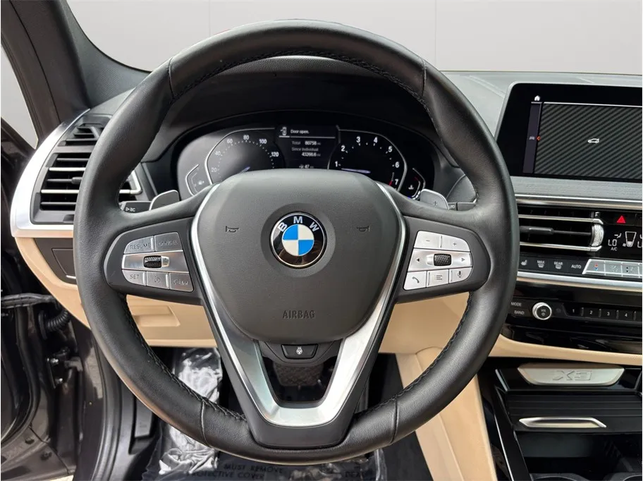 BMW X3 photo 24