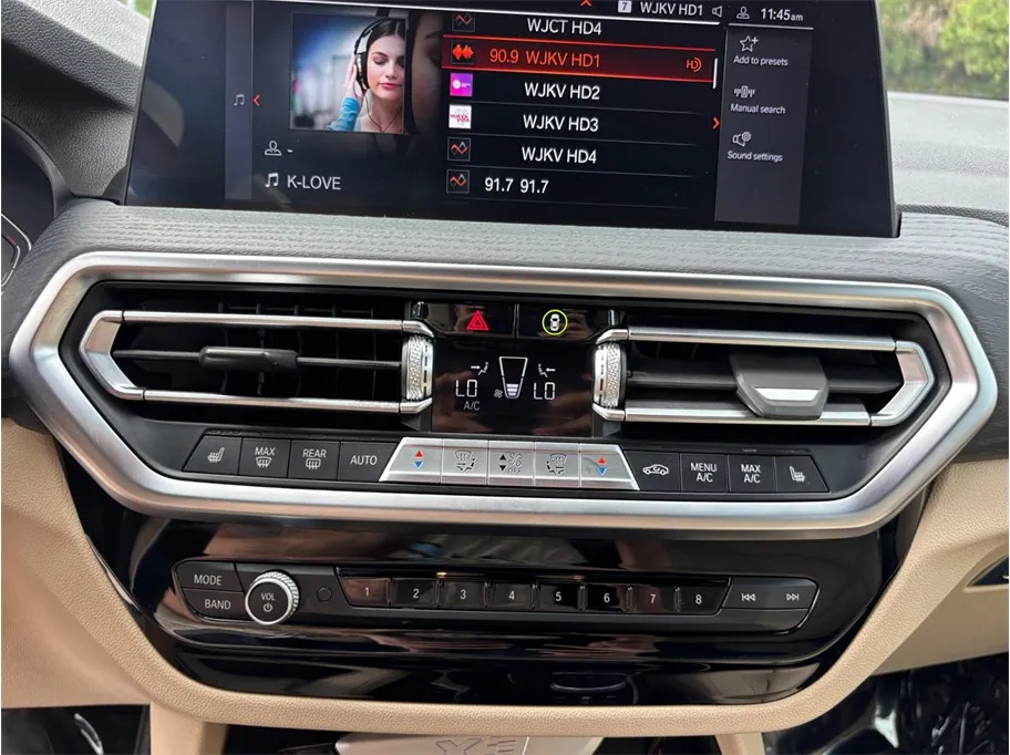 BMW X3 photo 30