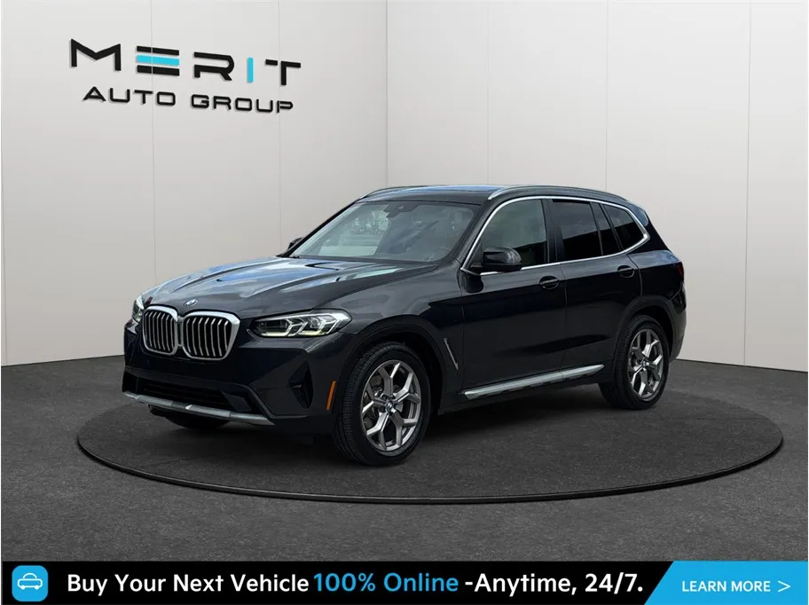 BMW X3 photo 4