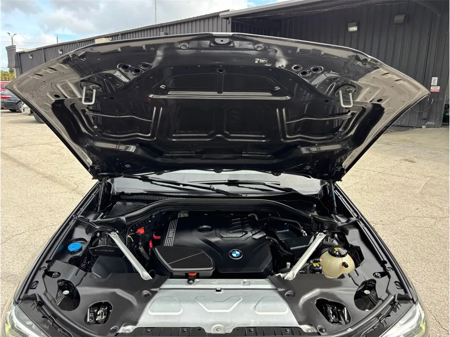 BMW X3 photo 45