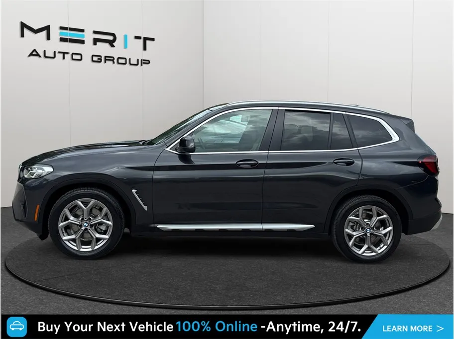 BMW X3 photo 5