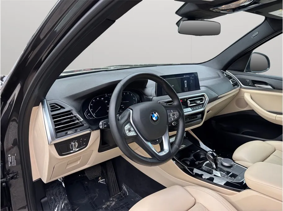 BMW X3 photo 6