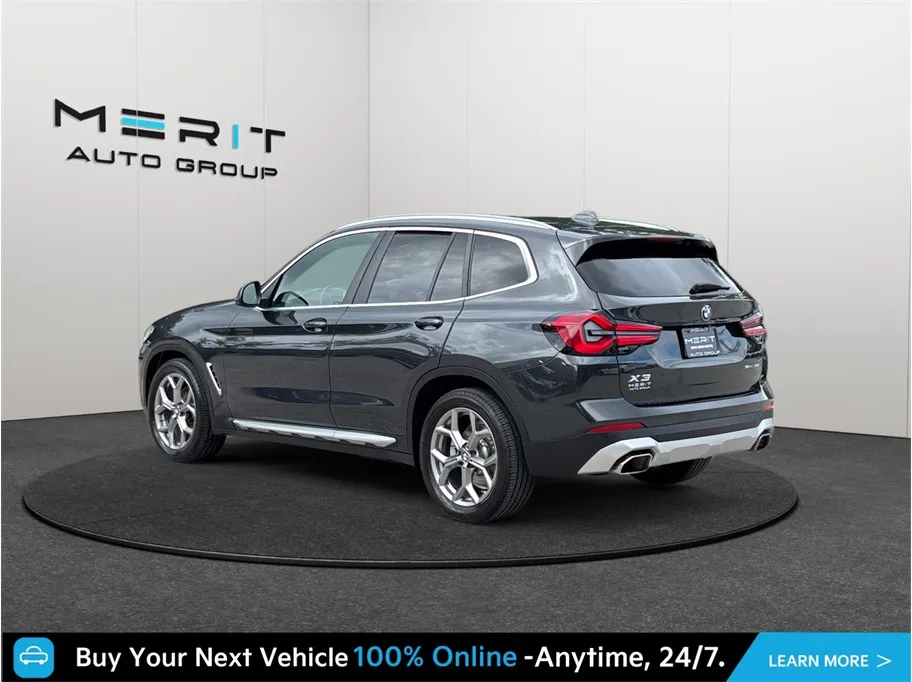 BMW X3 photo 7