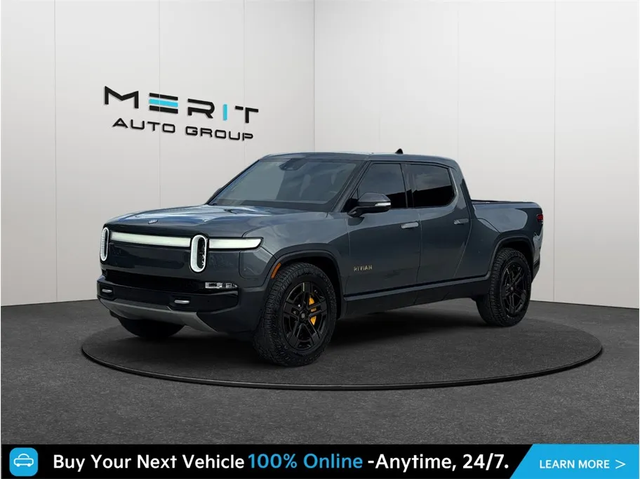 Rivian R1T photo 4