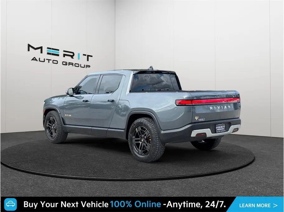 Rivian R1T photo 7