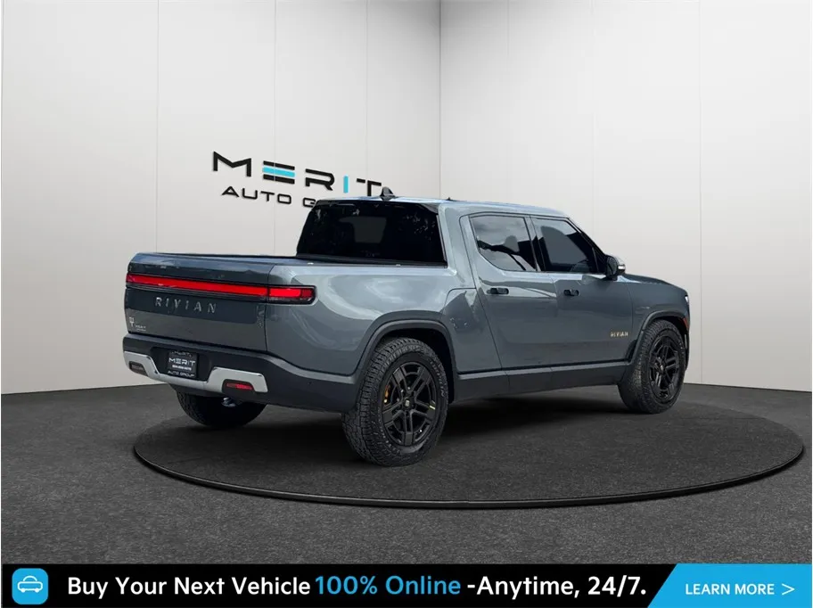 Rivian R1T photo 9