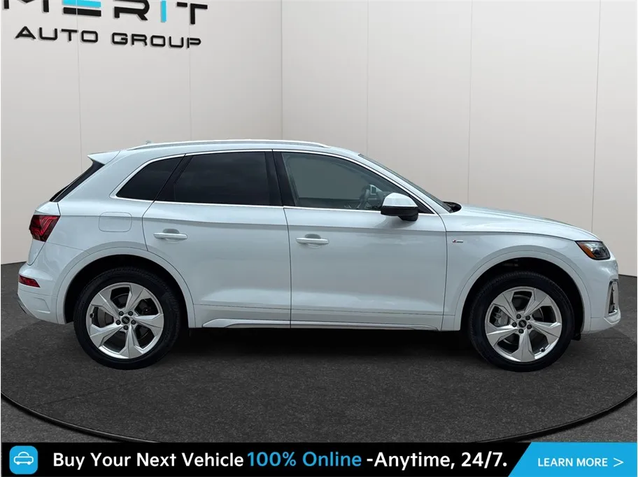 Audi Q5 photo 10