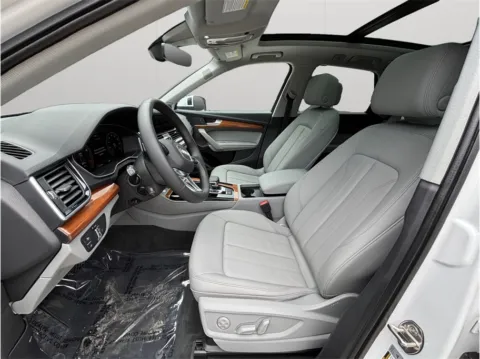 Photos of 2023 Audi Q5 45 TFSI S line Premium Plus Sport Utility 4D for sale in Jacksonville, FL at Merit Auto Group Atlantic
