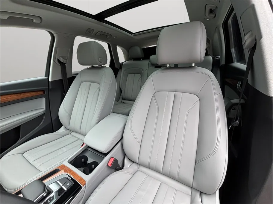 Audi Q5 photo 20
