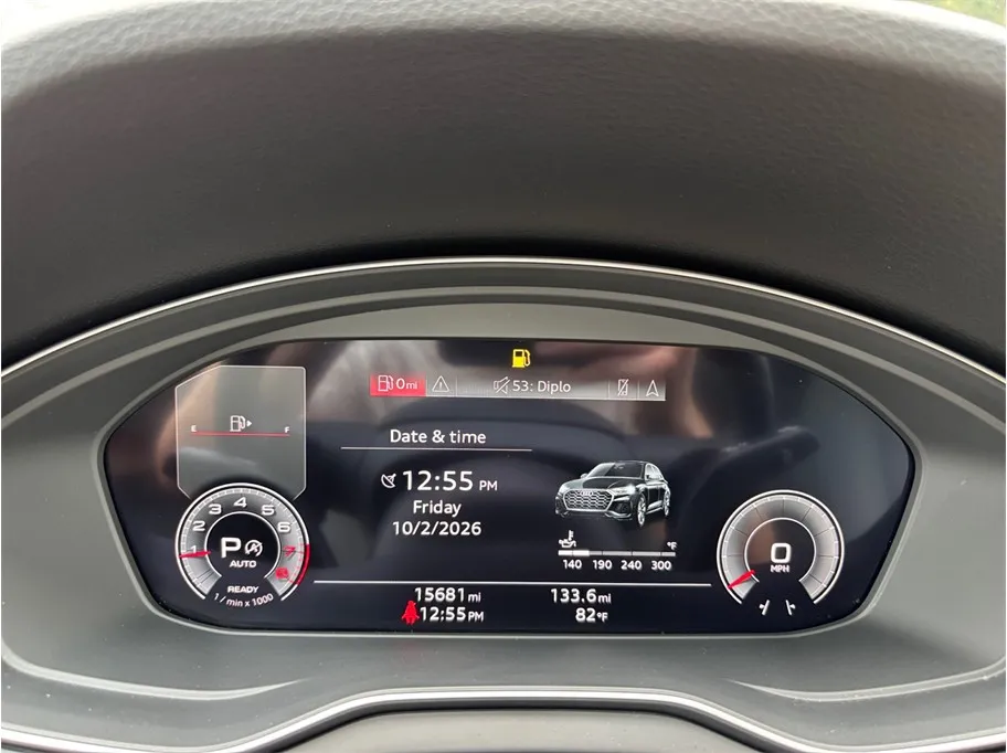 Audi Q5 photo 26