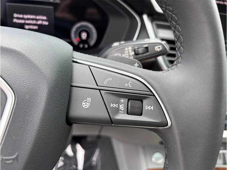 Audi Q5 photo 30