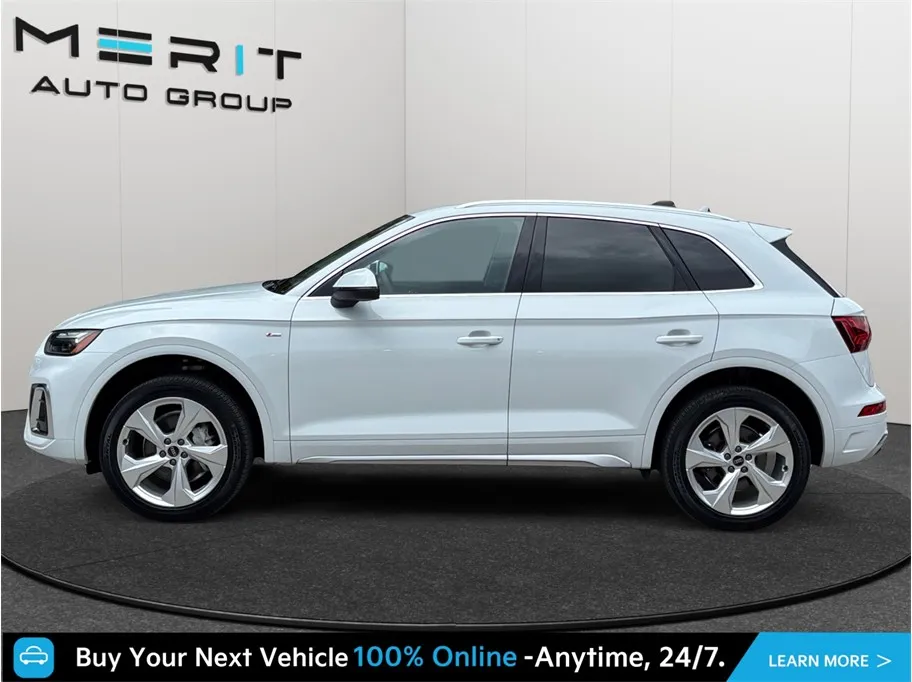 Audi Q5 photo 5