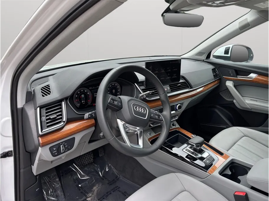 Audi Q5 photo 6