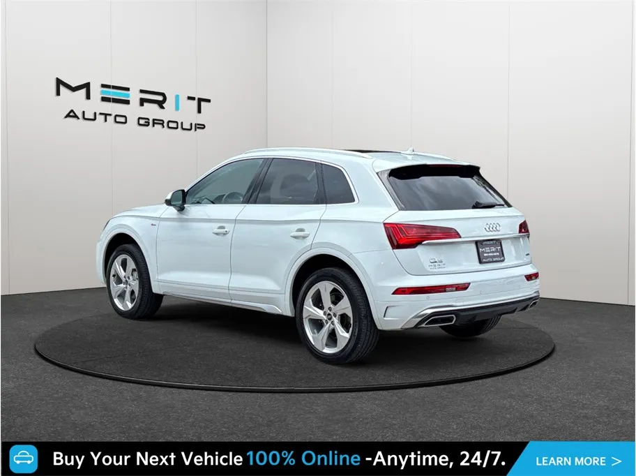 Audi Q5 photo 7