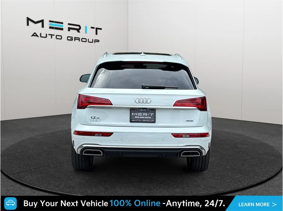 Audi Q5 photo 8