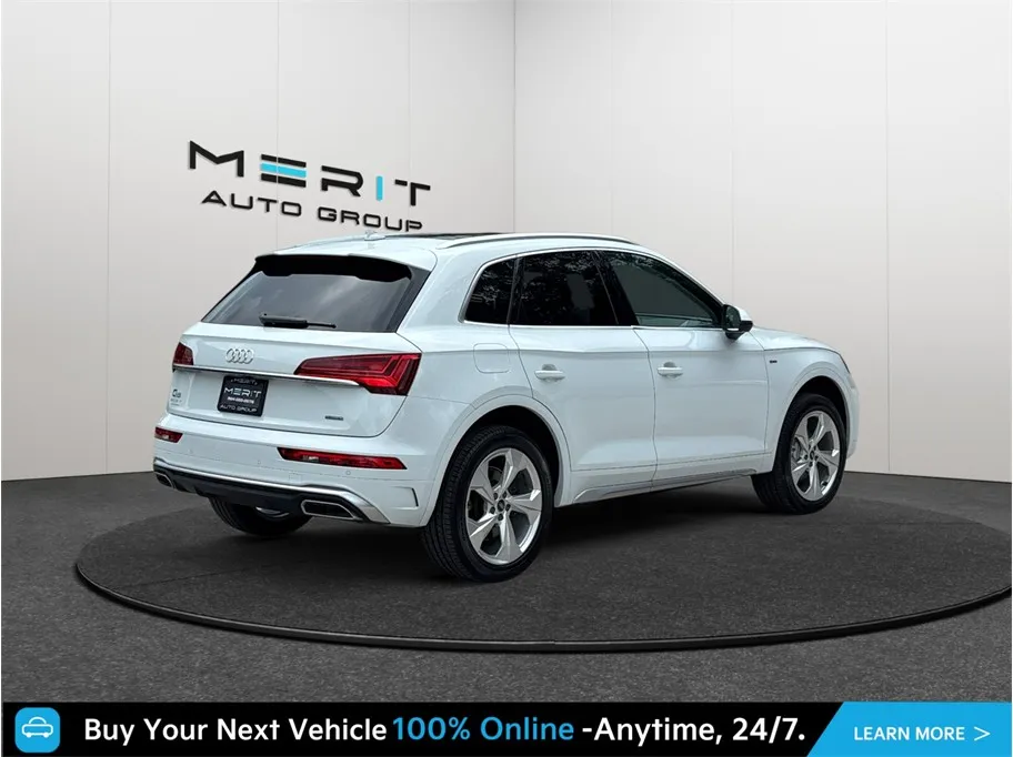 Audi Q5 photo 9