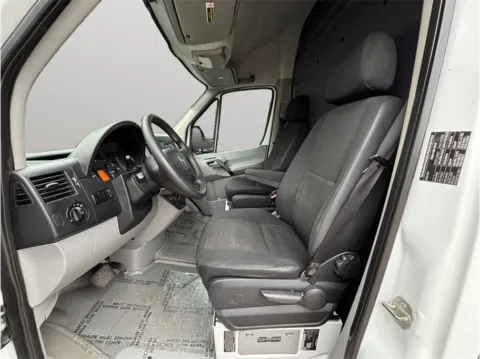 Photos of 2014 Mercedes-benz Sprinter 3500 Cargo Extended w/170 WB Van 3D for sale in Jacksonville, FL at Merit Auto Group Atlantic