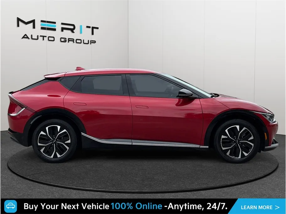 Kia EV6 photo 10