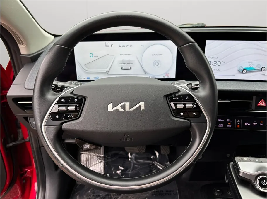 Kia EV6 photo 27
