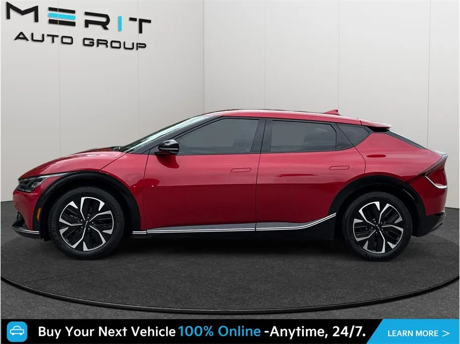 Kia EV6 photo 5