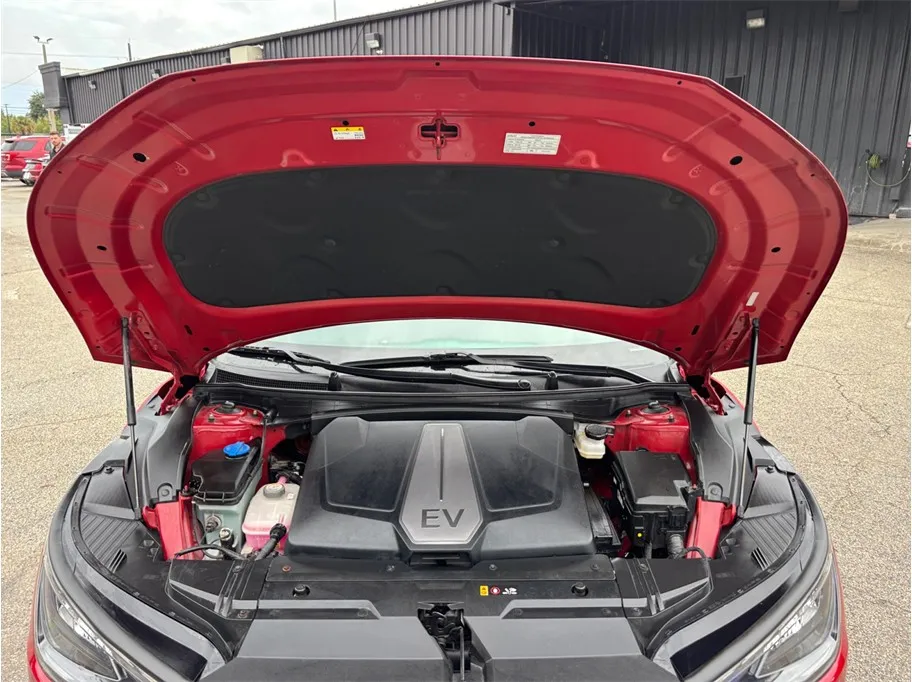 Kia EV6 photo 50