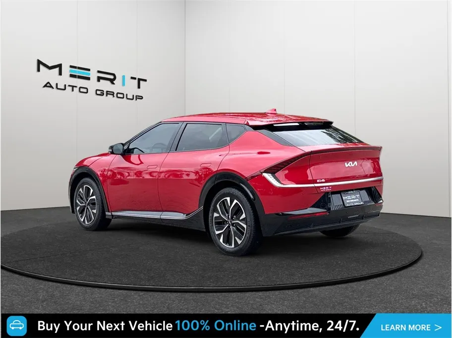 Kia EV6 photo 7