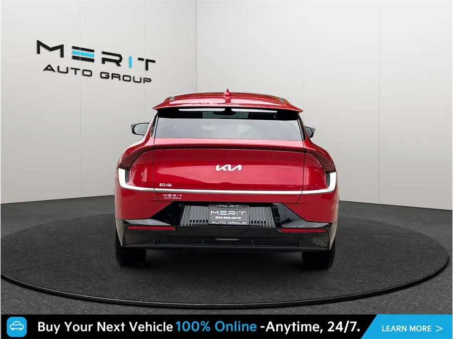Kia EV6 photo 8