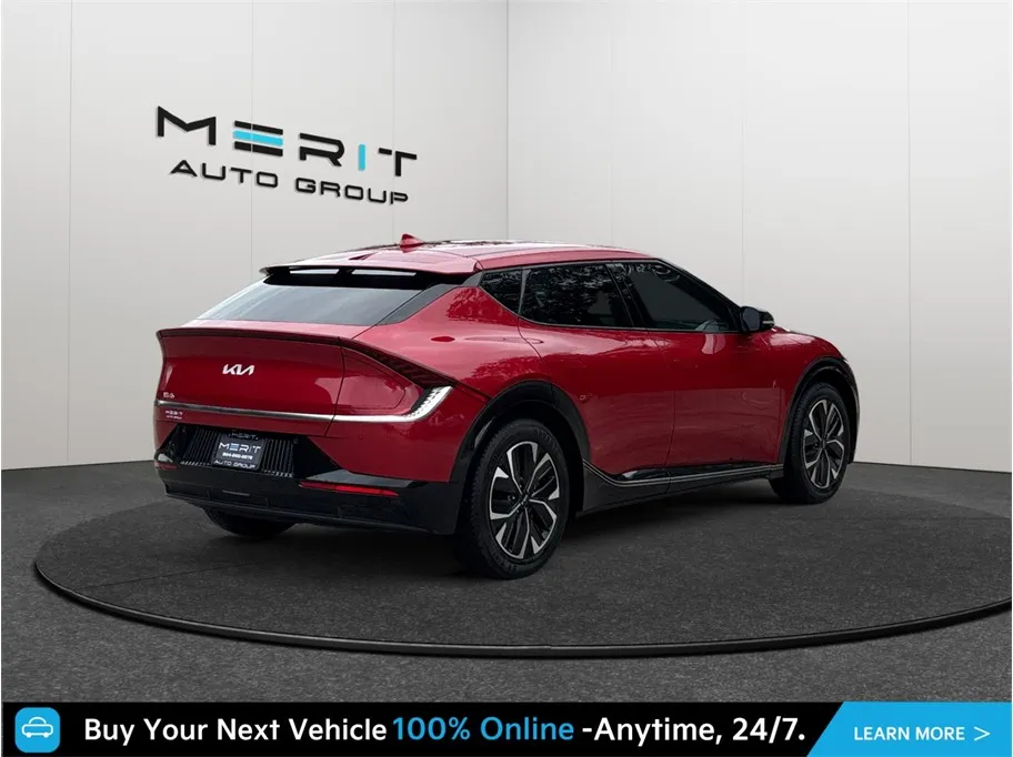 Kia EV6 photo 9