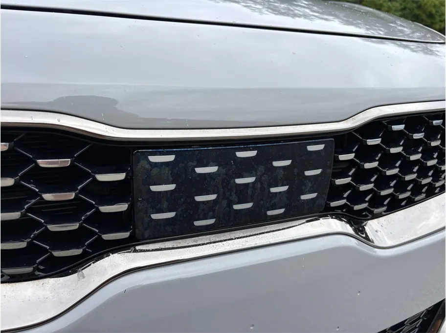 Kia Stinger photo 14