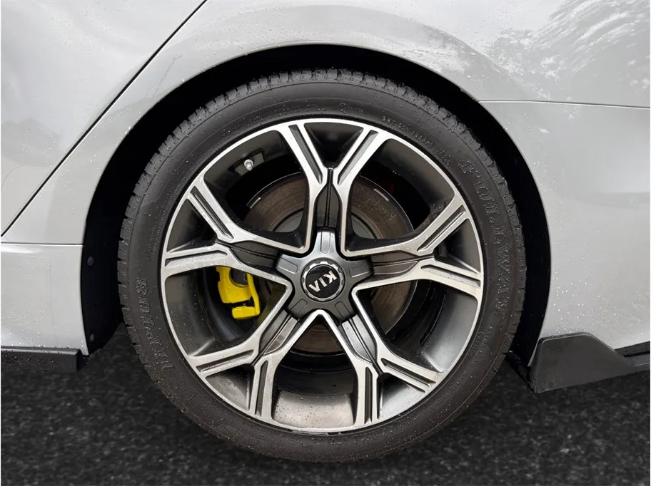 Kia Stinger photo 15